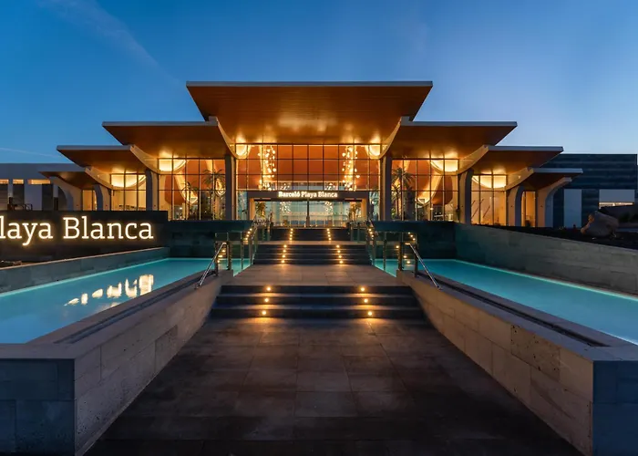 Barcelo Playa Blanca